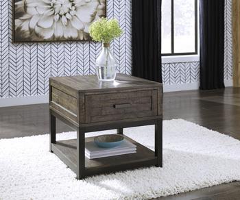 Ashley Furniture Johurst End Table - Thumbnail 5