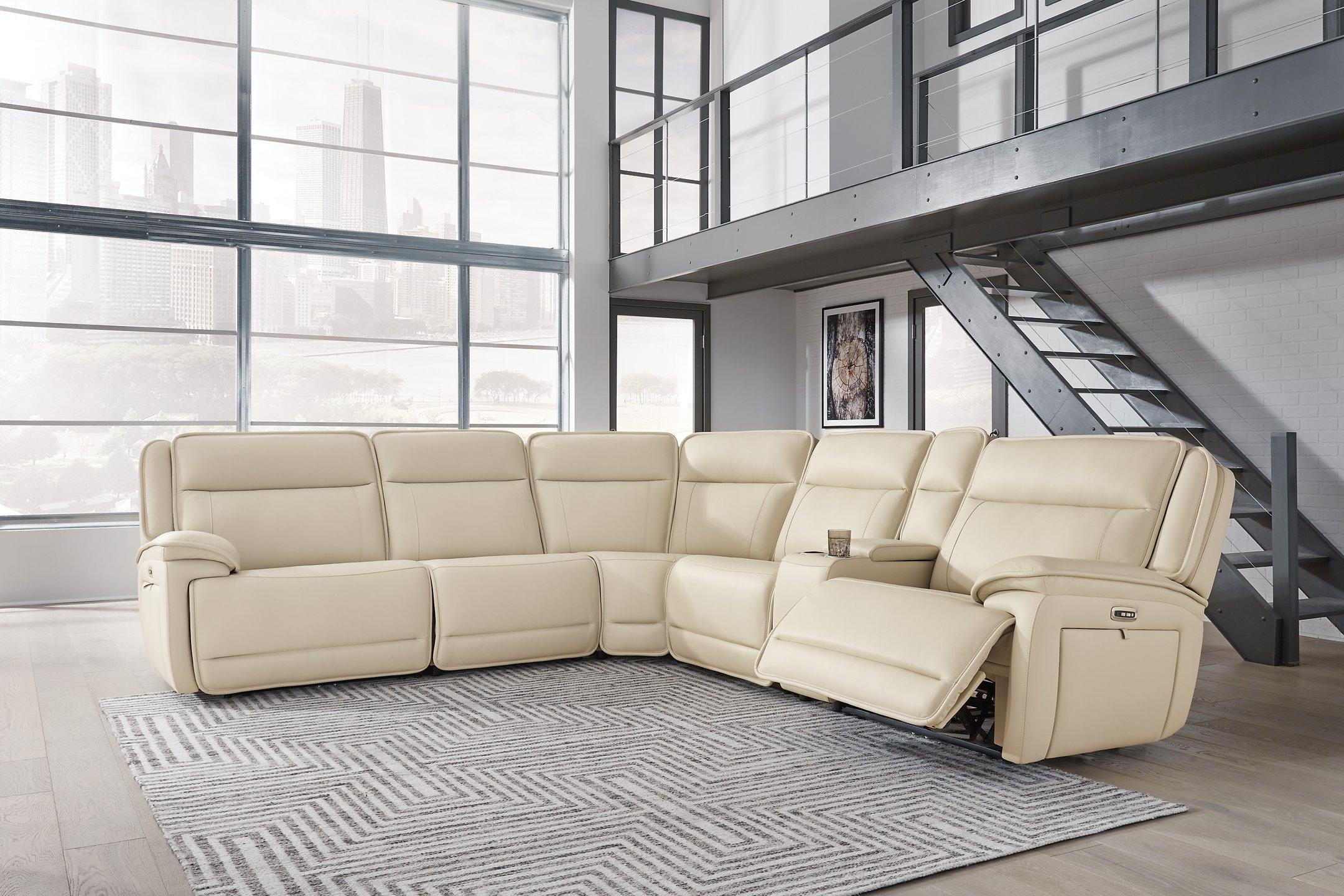 Ashley Furniture Reclining Sectional