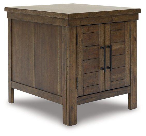 Ashley Furniture Moriville End Table