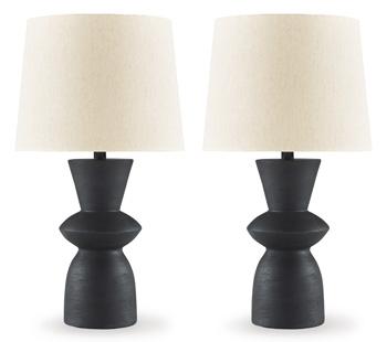 Scarbot Table Lamp (Set of 2) - Thumbnail 2