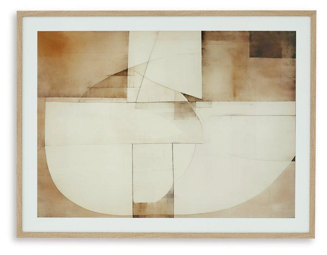 Ashley Furniture Corlain Wall Art - Thumbnail 3