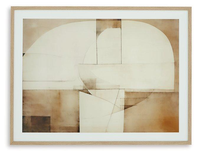 Ashley Furniture Corlain Wall Art - Thumbnail 5