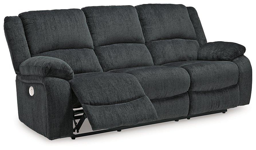 Draycoll Power Reclining Sofa - Thumbnail 5