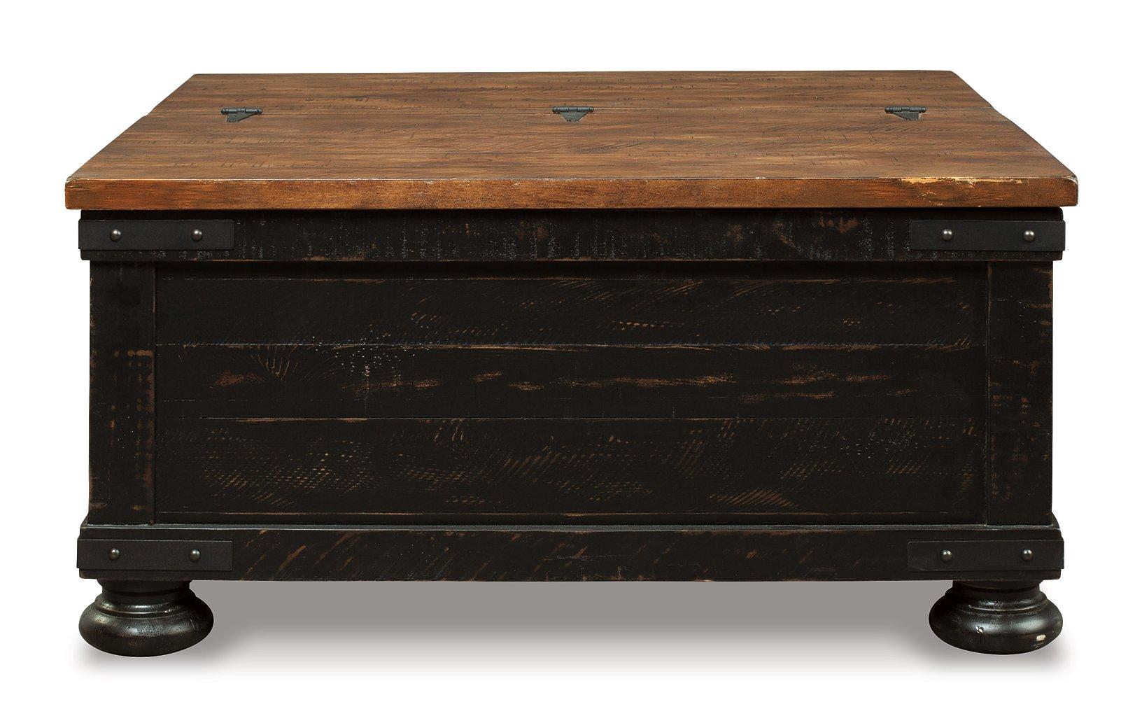 Ashley Furniture Valebeck Coffee Table - Thumbnail 5