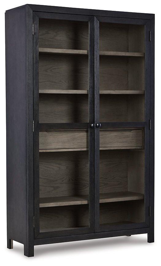Lenston Accent Cabinet - Thumbnail 2