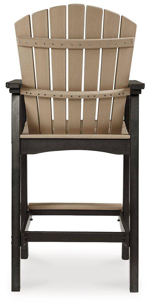 Ashley Furniture Fairen Trail Barstool - Thumbnail 5