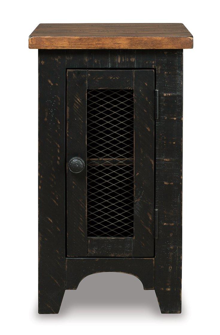 Ashley Furniture Valebeck End Table