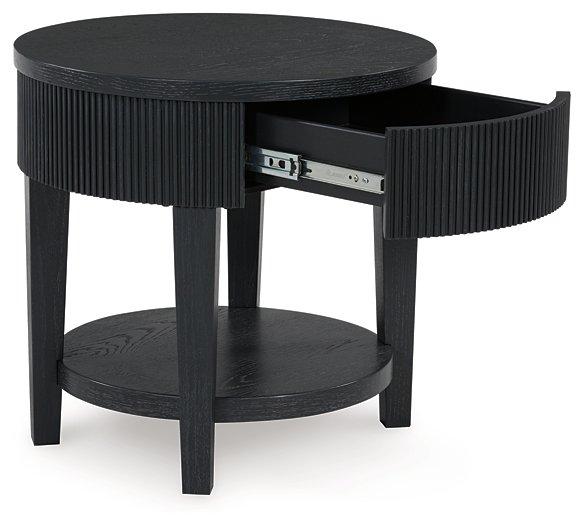 Marstream End Table - Thumbnail 3
