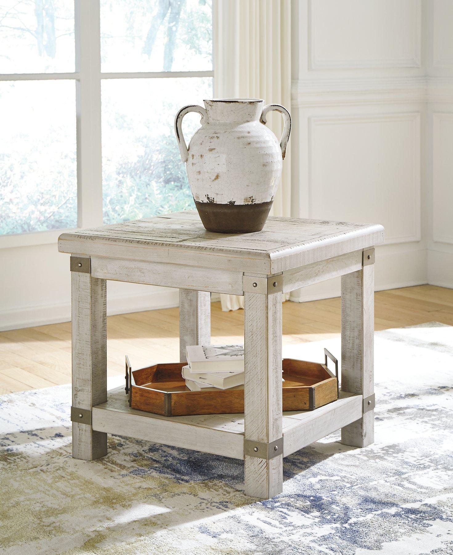 Carynhurst End Table Set - Thumbnail 4