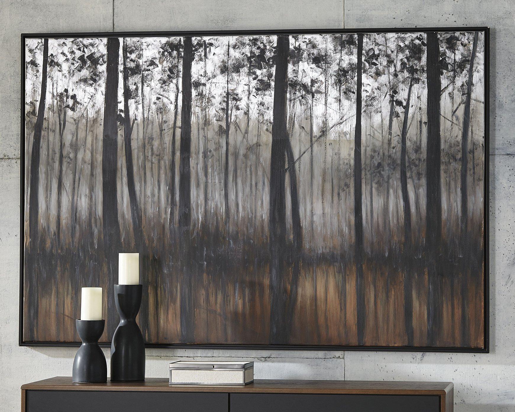 Ashley Furniture Philyra Wall Art - Thumbnail 3