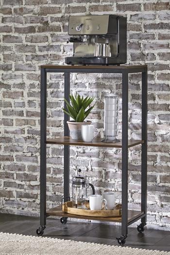 Bevinfield Bar Cart - Thumbnail 5