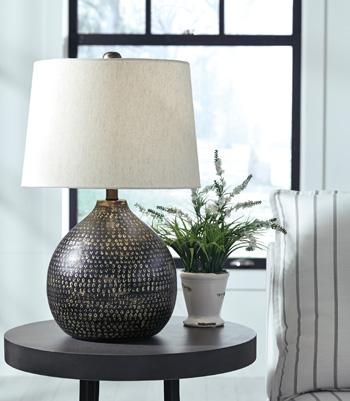 Maire Table Lamp - Thumbnail 5