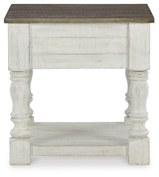 Ashley Furniture Havalance End Table - Thumbnail 4