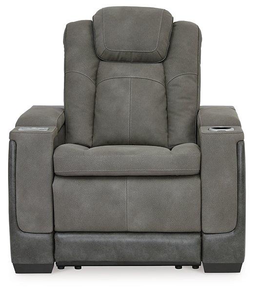 Next-Gen Durapella Power Recliner