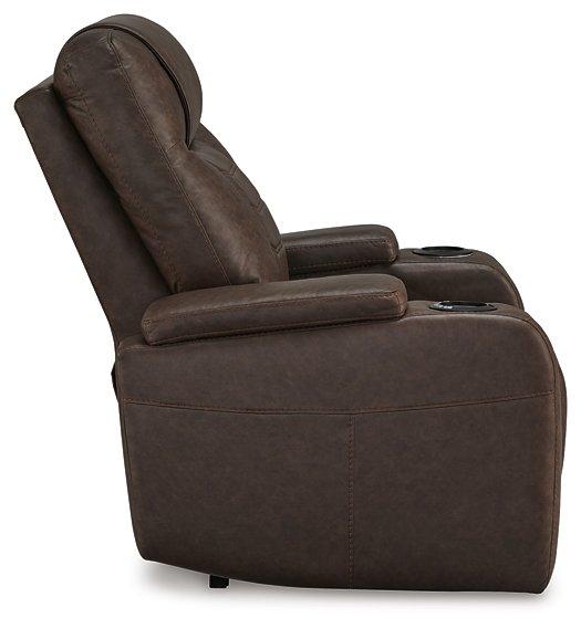 Schooner Rocks Dual Power Recliner - Thumbnail 4