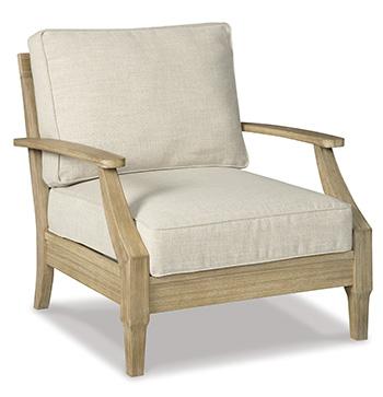 Ashley Furniture Clare View Outdoor Lounge Chair - Thumbnail 4