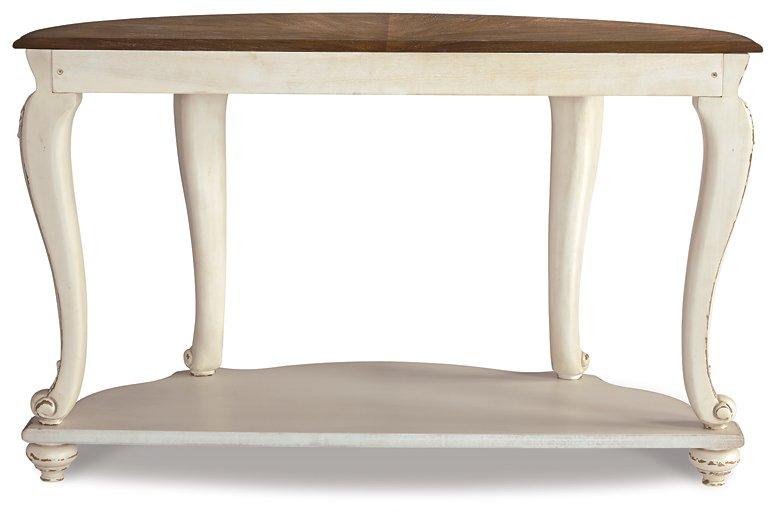 Realyn Sofa Table - Thumbnail 4