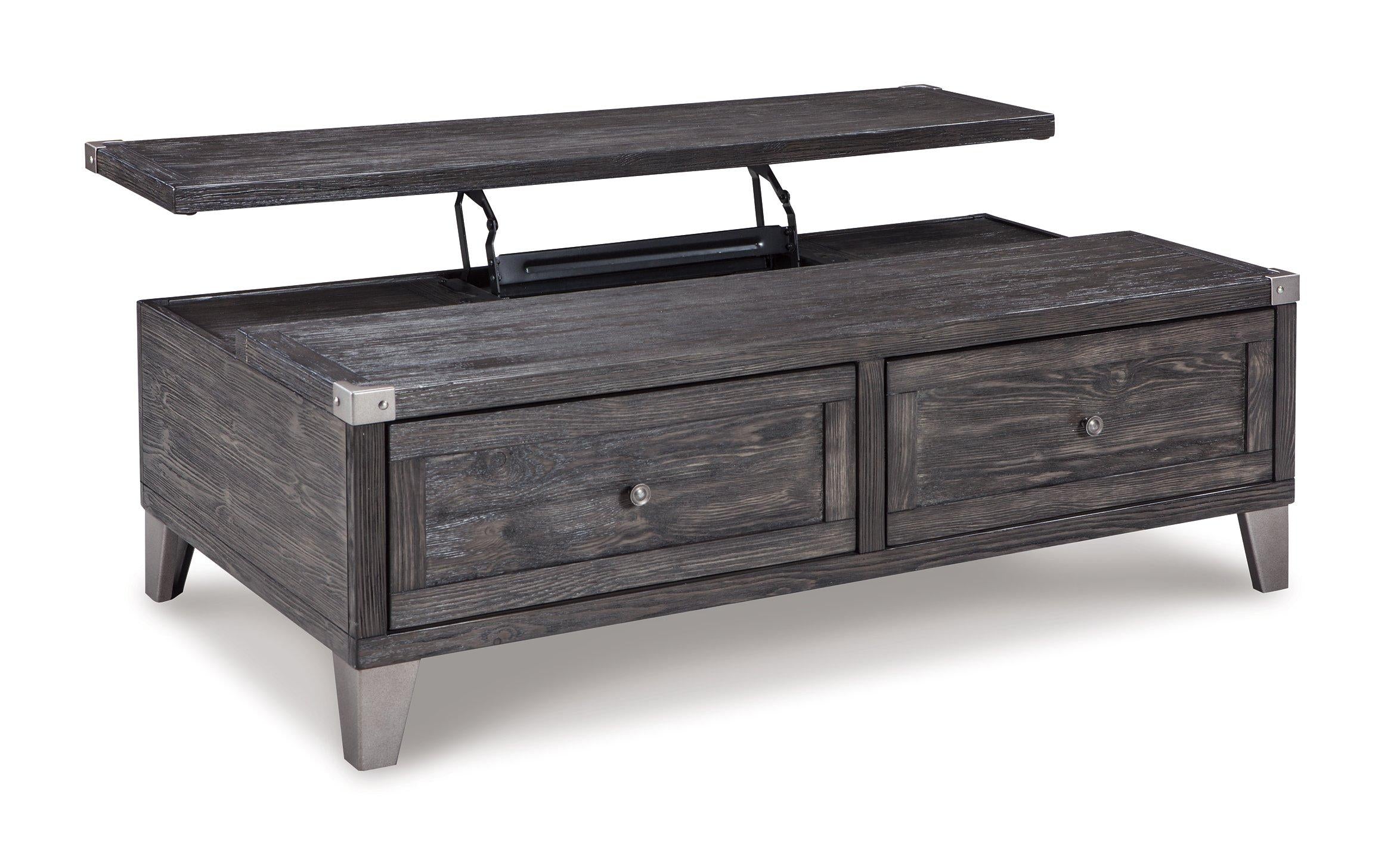 Ashley Furniture Todoe Coffee Table - Thumbnail 4