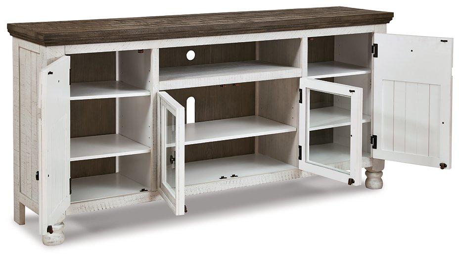 Havalance 67" TV Stand