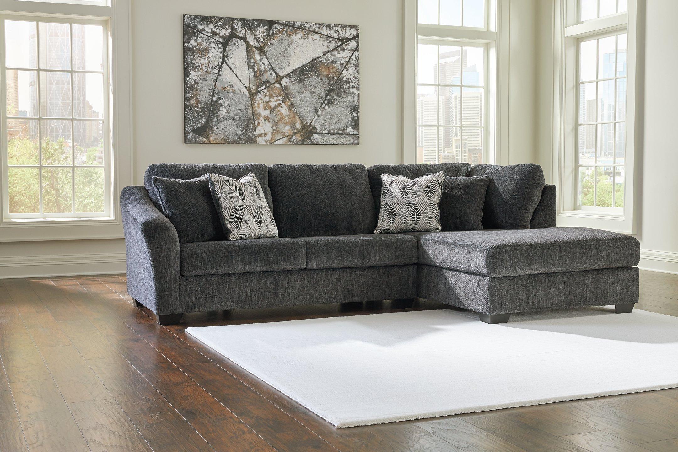 Ashley Furniture Biddeford Sectional
