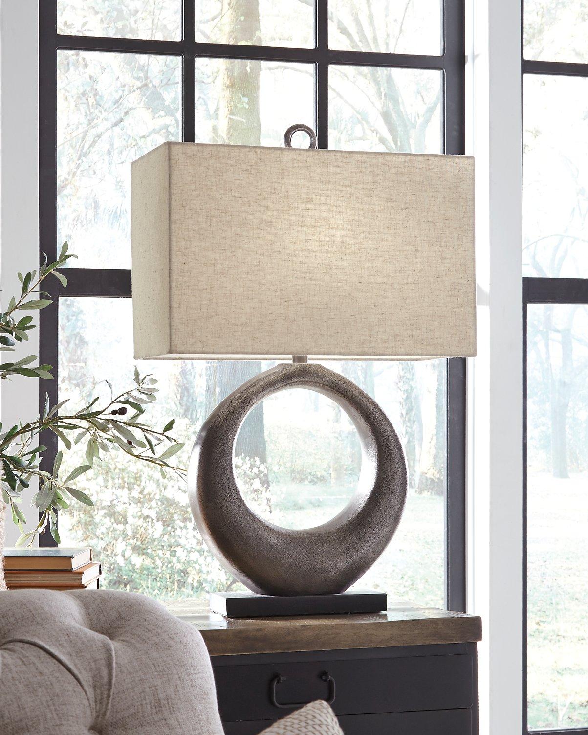Saria Table Lamp - Thumbnail 5