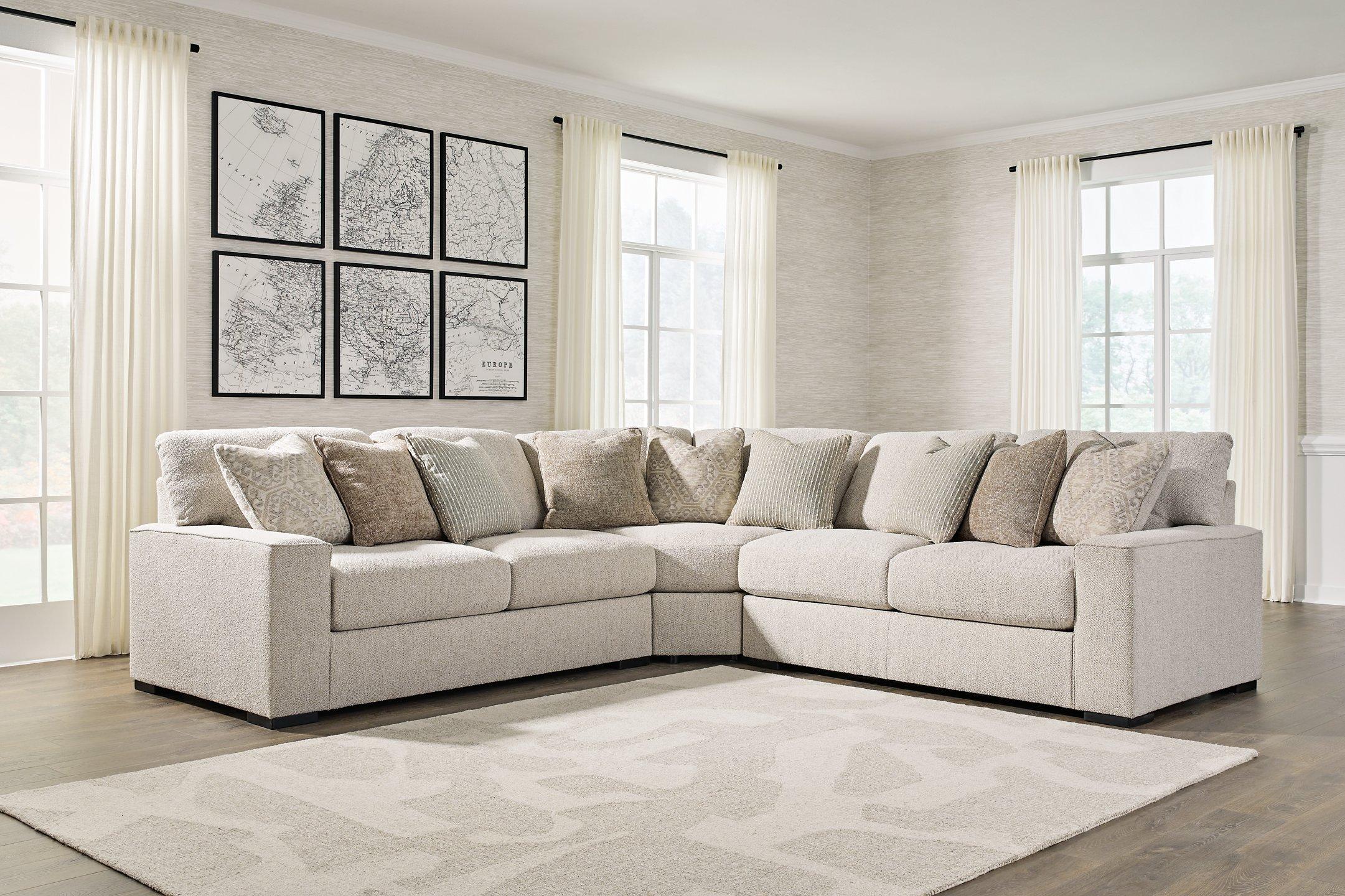 Ashley Furniture Ballyton Sectional - Thumbnail 5