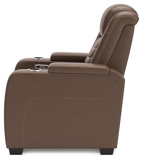 High Impact Power Recliner - Thumbnail 4
