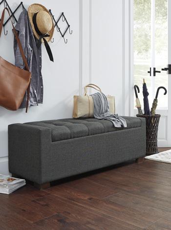 Cortwell Storage Bench - Thumbnail 5