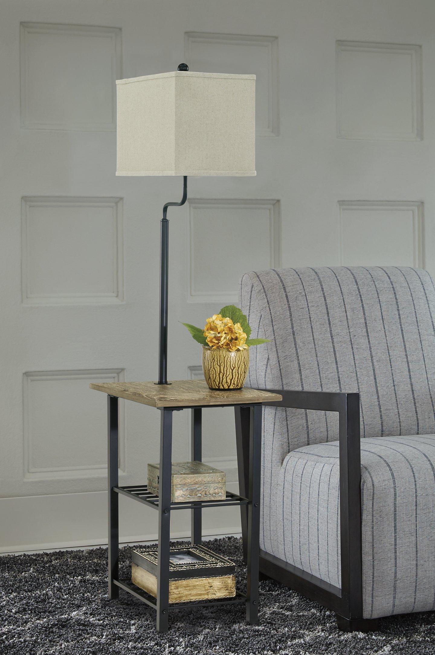 Shianne Floor Lamp - Thumbnail 5