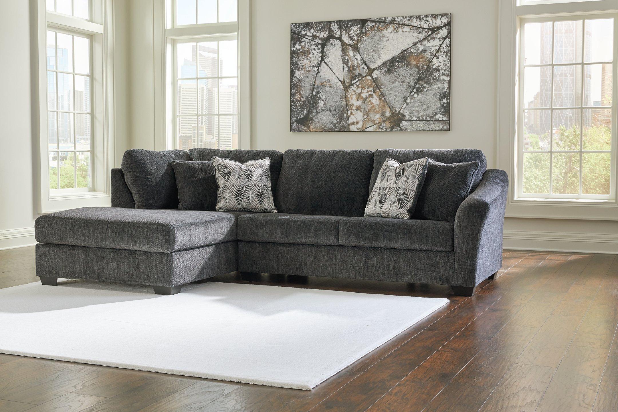 Ashley Furniture Biddeford Sectional - Thumbnail 5