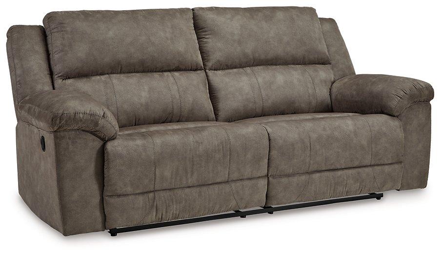 Ashley Furniture Laresview Reclining Sofa - Thumbnail 3