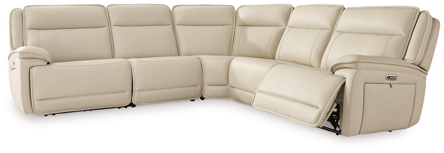 Ashley Furniture Reclining Sectional - Thumbnail 2