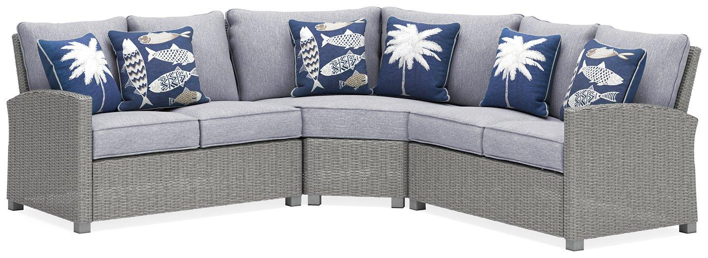 Ashley Furniture Naples Beach Sectional - Thumbnail 2