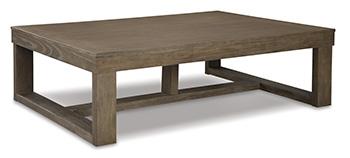 Cariton Coffee Table - Thumbnail 5