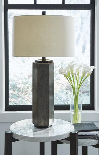 Ashley Furniture Dirkton Table Lamp - Thumbnail 3