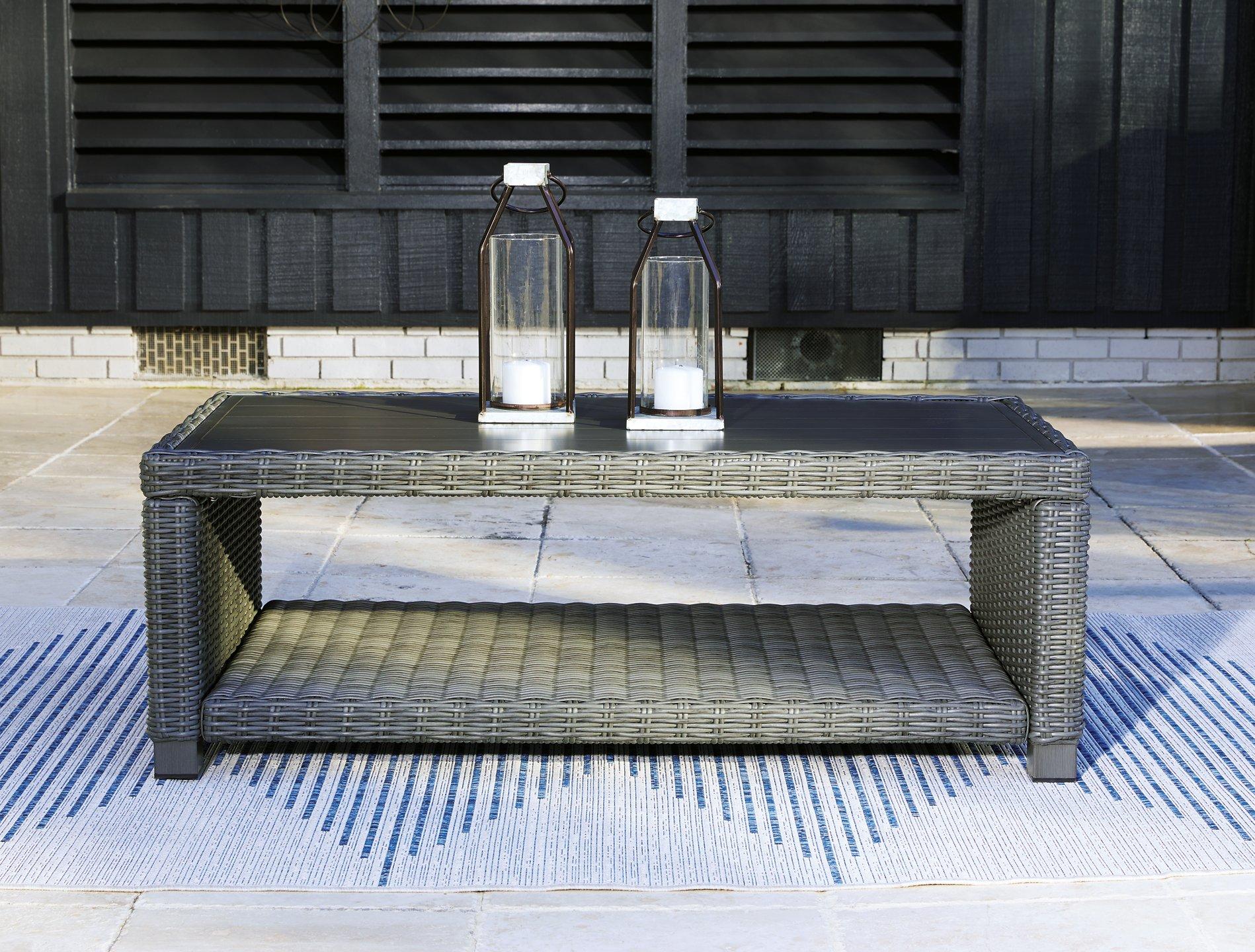 Ashley Furniture Elite Park Coffee Table - Thumbnail 4