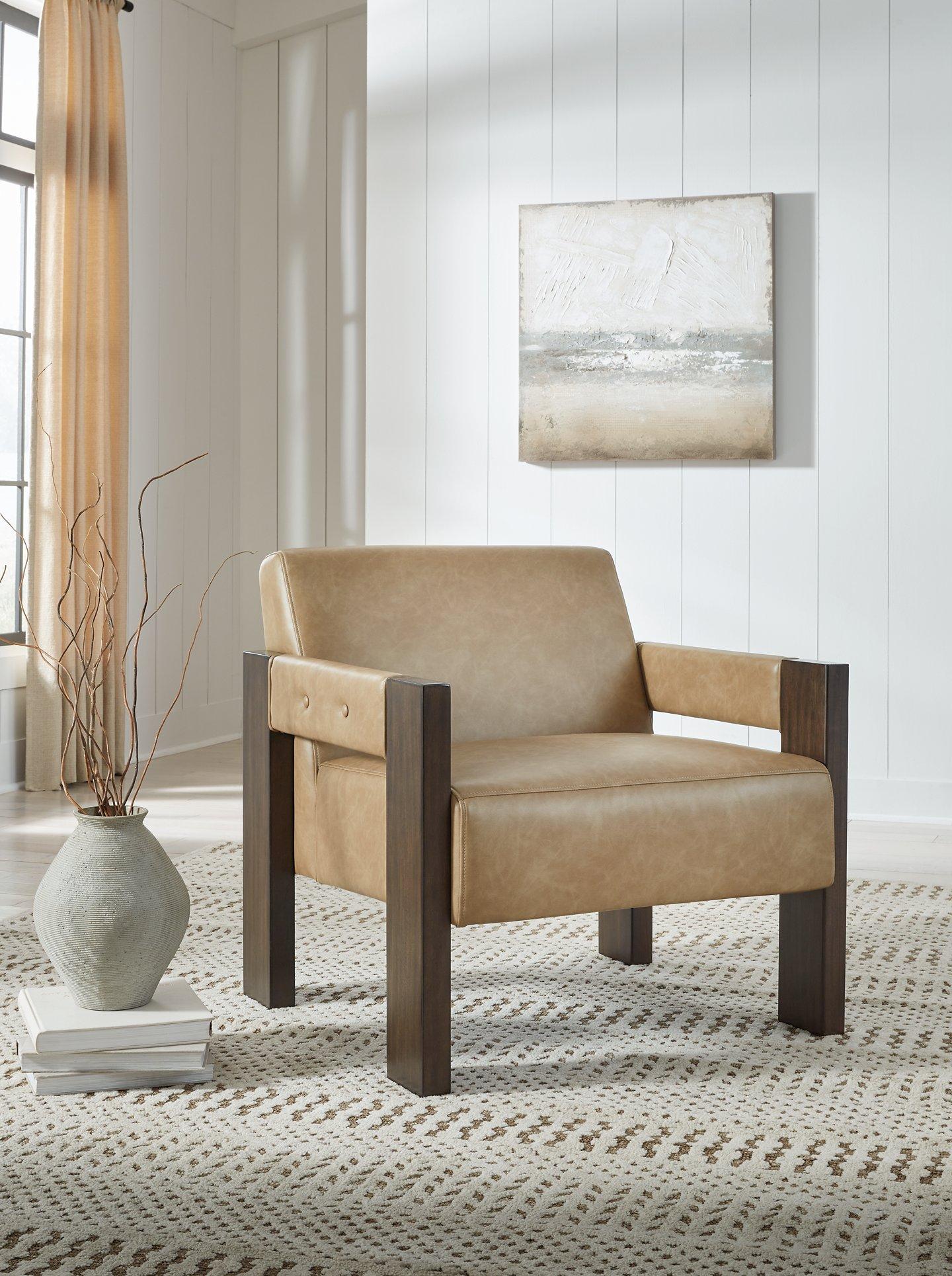Adlanlock Accent Chair - Thumbnail 4
