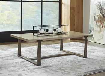 Ashley Furniture Dalenville Coffee Table - Thumbnail 5