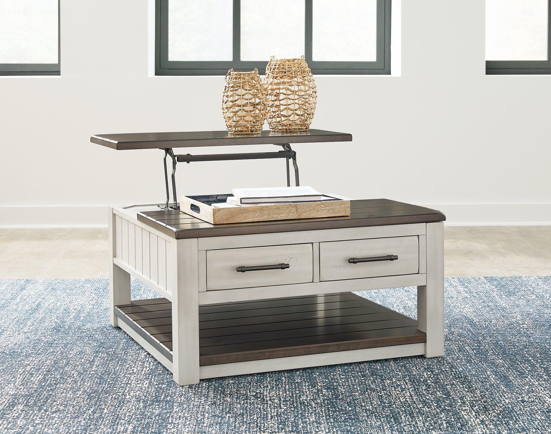 Ashley Furniture Darborn Coffee Table - Thumbnail 2