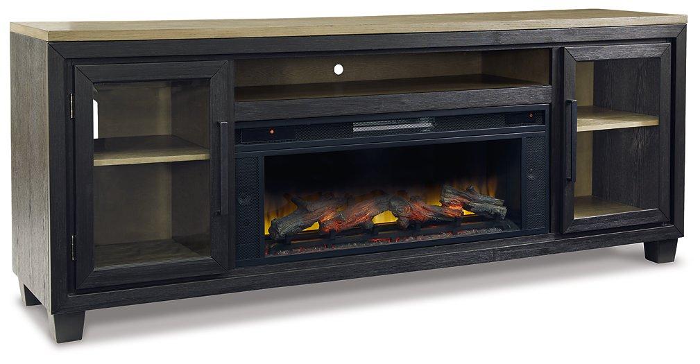 Ashley Furniture Foyland TV Stand - Thumbnail 5