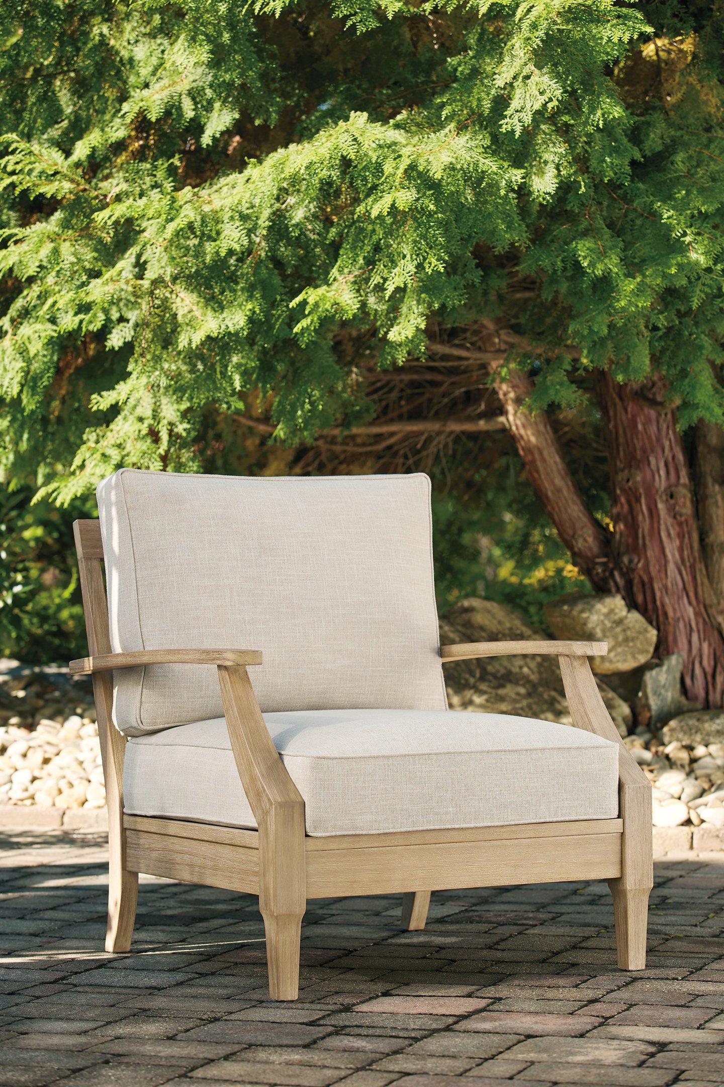 Ashley Furniture Clare View Outdoor Lounge Chair - Thumbnail 5