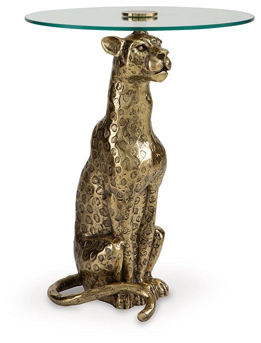 Vallain Accent Table - Thumbnail 3