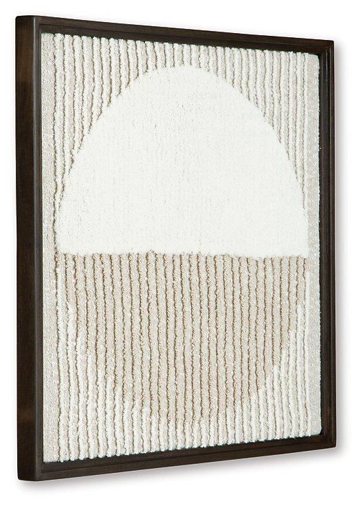 Bachard Wall Decor - Thumbnail 4