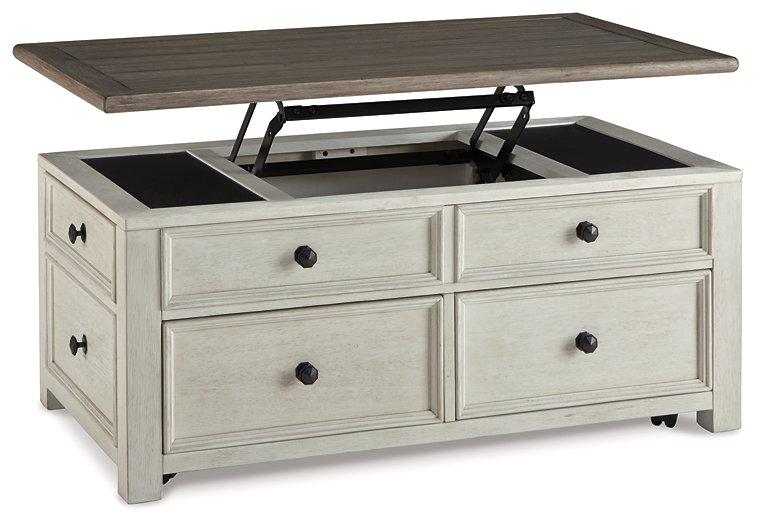 Ashley Furniture Bolanburg Coffee Table - Thumbnail 2