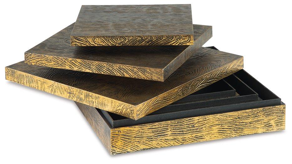 Ashley Furniture Keldy Box - Thumbnail 2