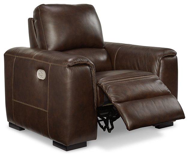 Alessandro Power Recliner - Thumbnail 4