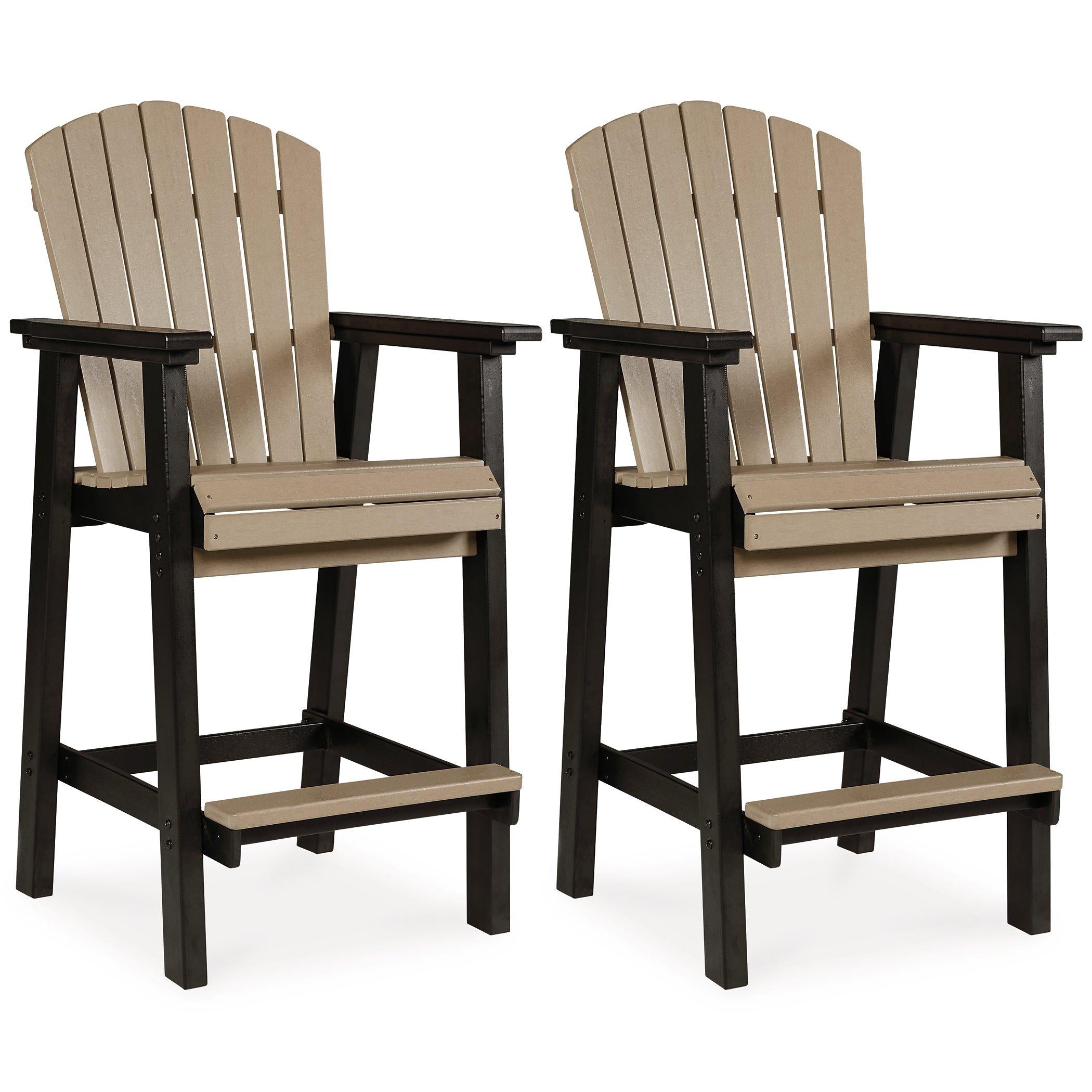 Ashley Furniture Fairen Trail Barstool