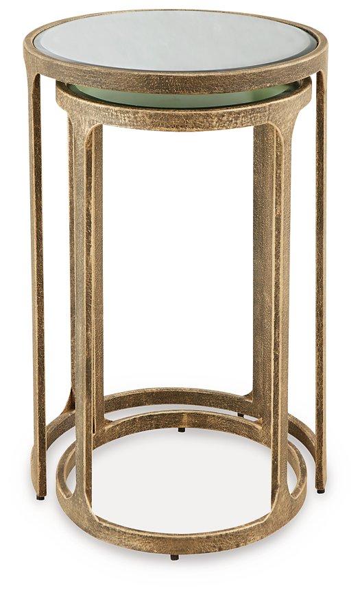 Ashley Furniture Irmaleigh Accent Table - Thumbnail 2
