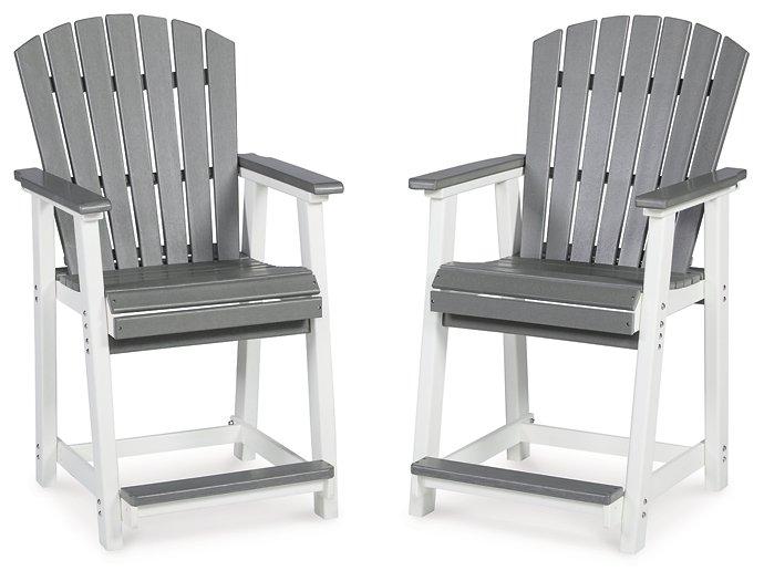 Ashley Furniture Transville Bar Stool - Thumbnail 2