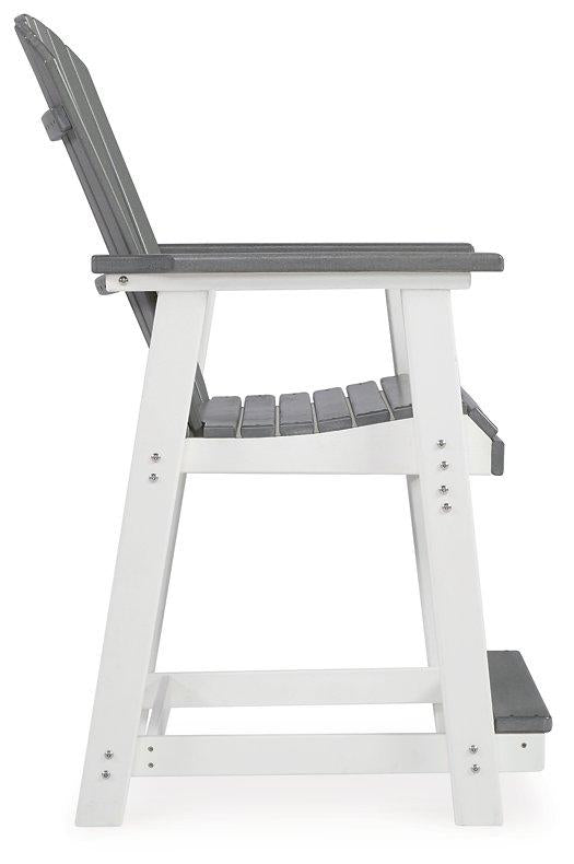 Ashley Furniture Transville Bar Stool - Thumbnail 4